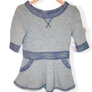 Cat & Jack Toddler Girls Sweater Dress